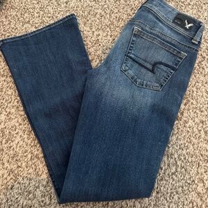 American Eagle Bootcut Jeans